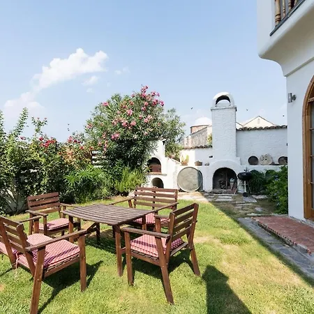 St John's House With Private Pool, Gardens & Sauna